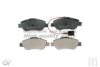 ASHUKI ADL144201 Brake Pad Set, disc brake